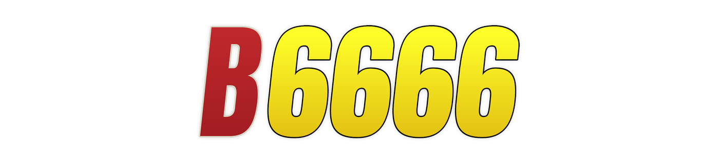 b6666 লোগো